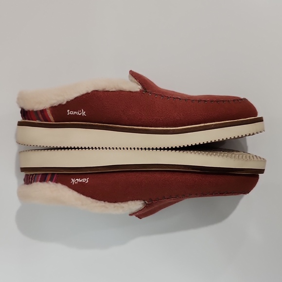 Sanuk Women Cozy Vibe - Picture 5 of 6